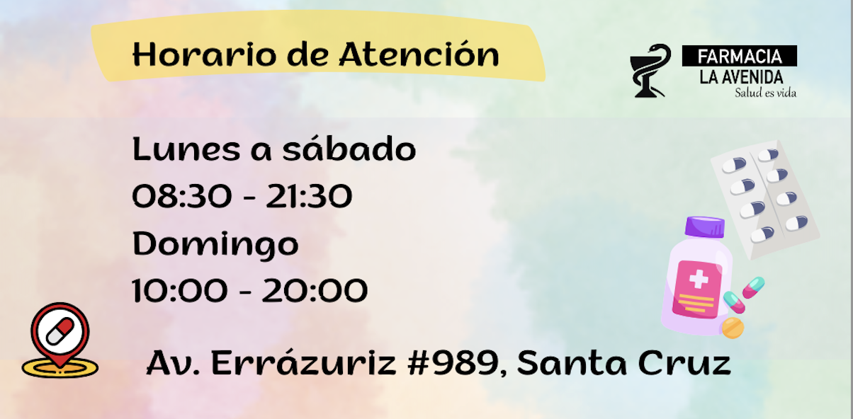 Horarios de Atención